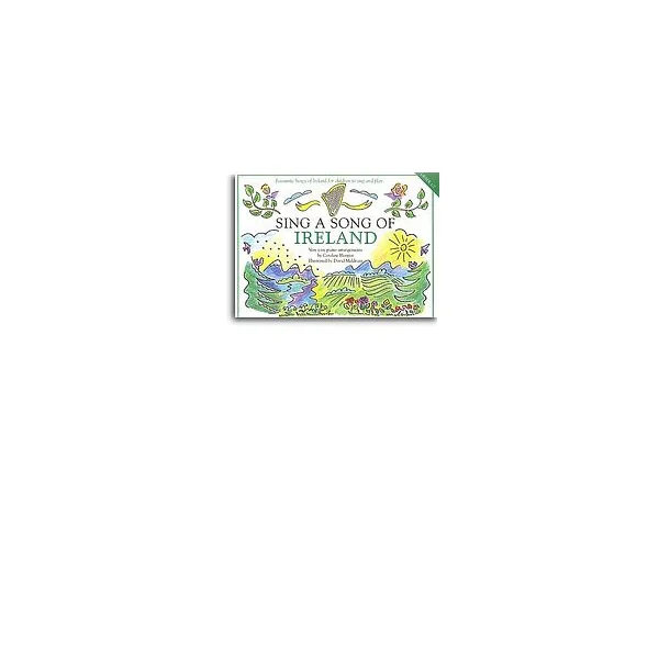 Sing A Song OF Ireland Piano
