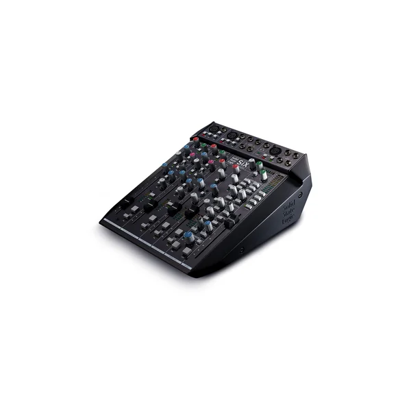 SIX SUPER ANALOGUE