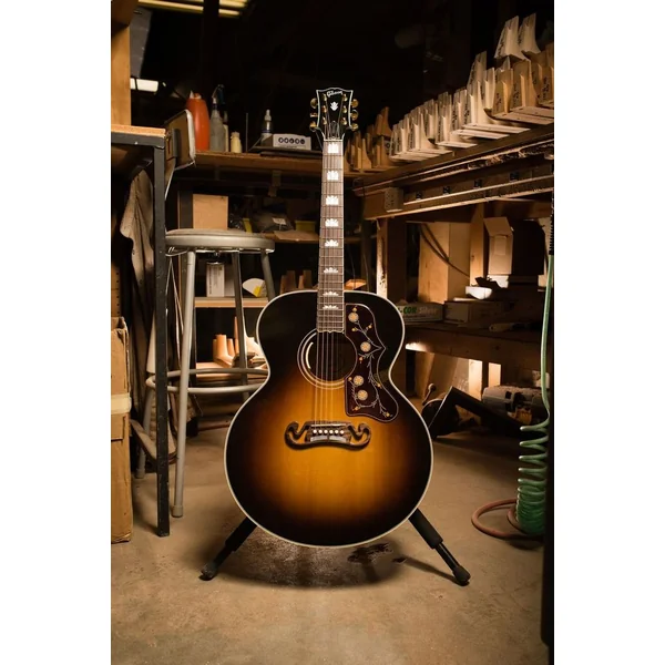 SJ-200 - vintage sunburst