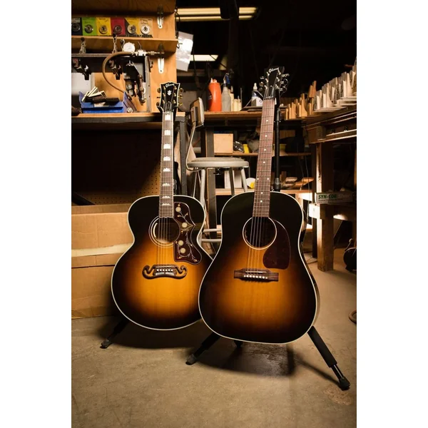 SJ-200 - vintage sunburst