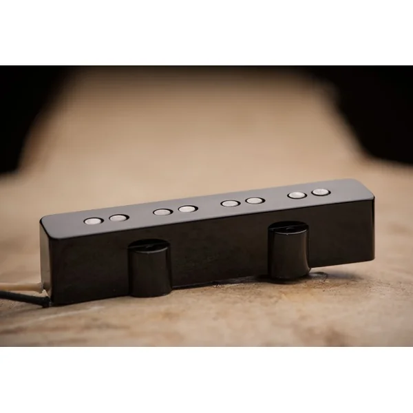 SJB-1B Vintage Jazz Bass - bridge - black