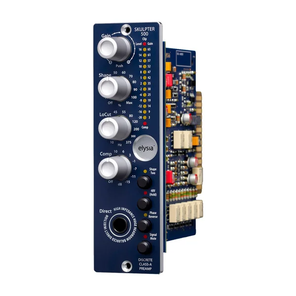 SKULPTER 500 PREAMPLI / DI CLASS A