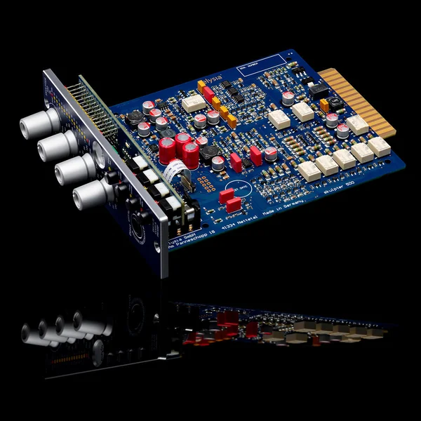 SKULPTER 500 PREAMPLI / DI CLASS A