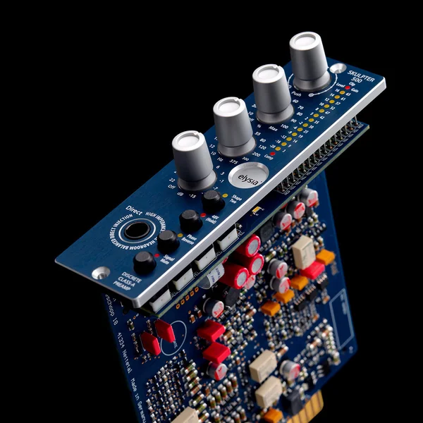 SKULPTER 500 PREAMPLI / DI CLASS A