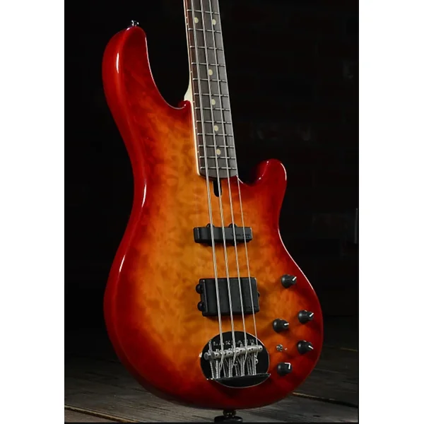 Skyline 44-02 Deluxe (RW) - cherry sunburst
