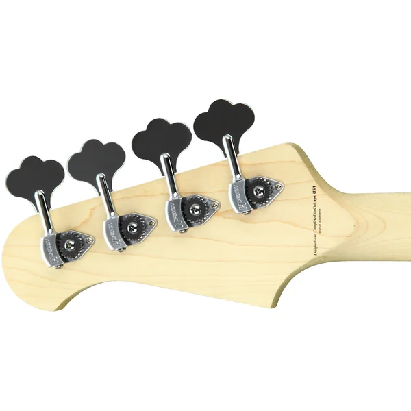 Skyline 44-02 Deluxe (RW) - cherry sunburst