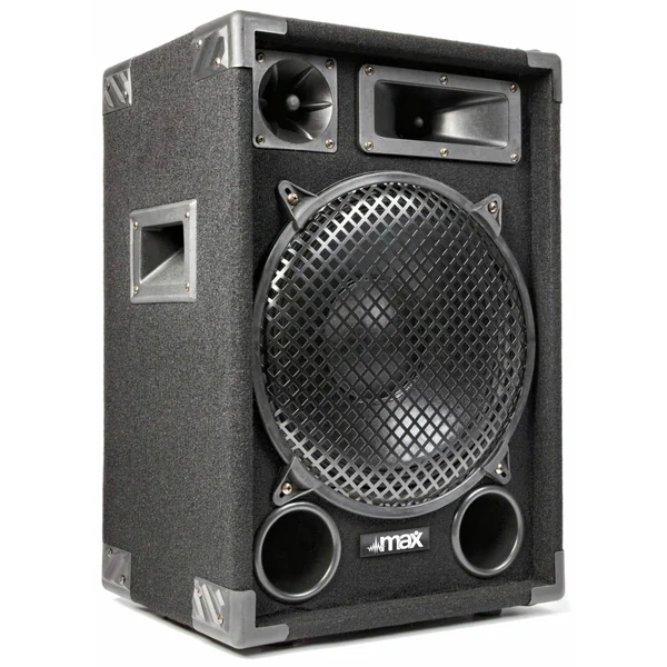 Skytec Kit Complet SPL 700 - Enceintes 700W avec Amplificateur