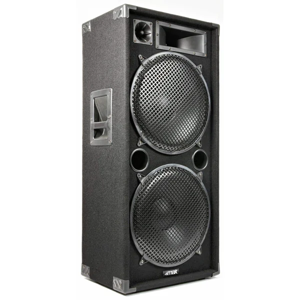 SKYTEC Max215 - Enceinte 2000W avec Amplificateur