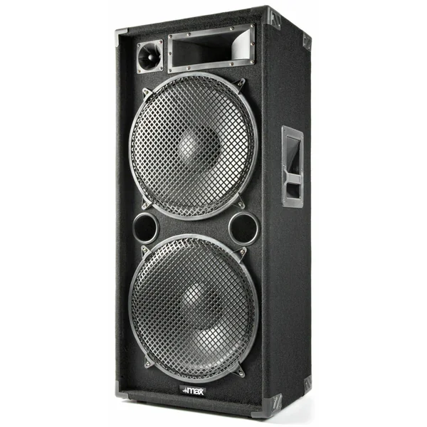 SKYTEC Max215 - Enceinte 2000W avec Amplificateur
