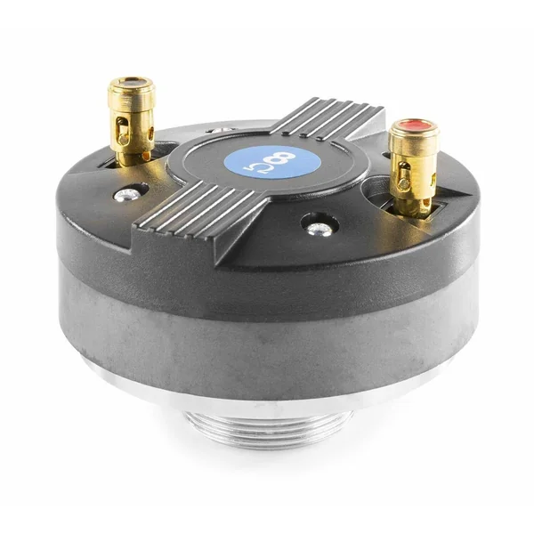 SkyTec Moteur à Compression - 40 Watts, 8 Ohms, Bobine 25 mm, Aimant 10 Oz - Titane