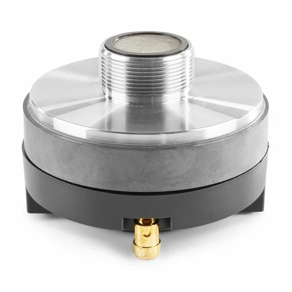 SkyTec Moteur à Compression - 60 Watts, 8 Ohms, Bobine 34 mm - Titane