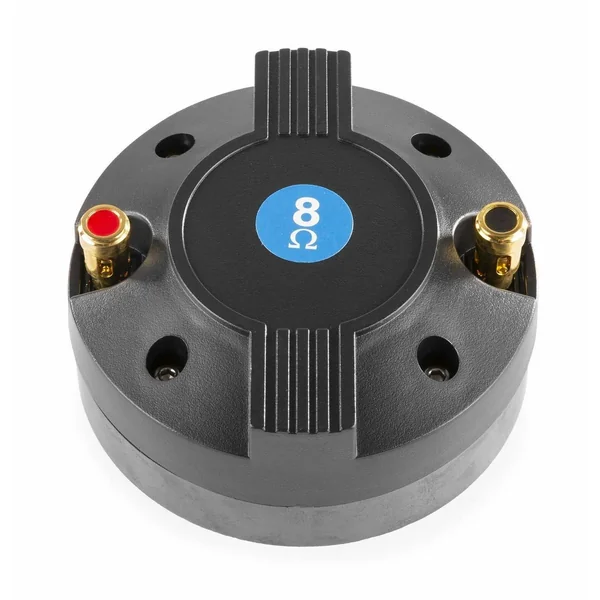 SkyTec Moteur à Compression - 60 Watts, 8 Ohms, Bobine 34 mm - Titane