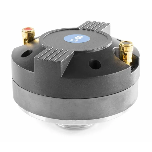 SkyTec Moteur à Compression - 60 Watts, 8 Ohms, Bobine 34 mm - Titane