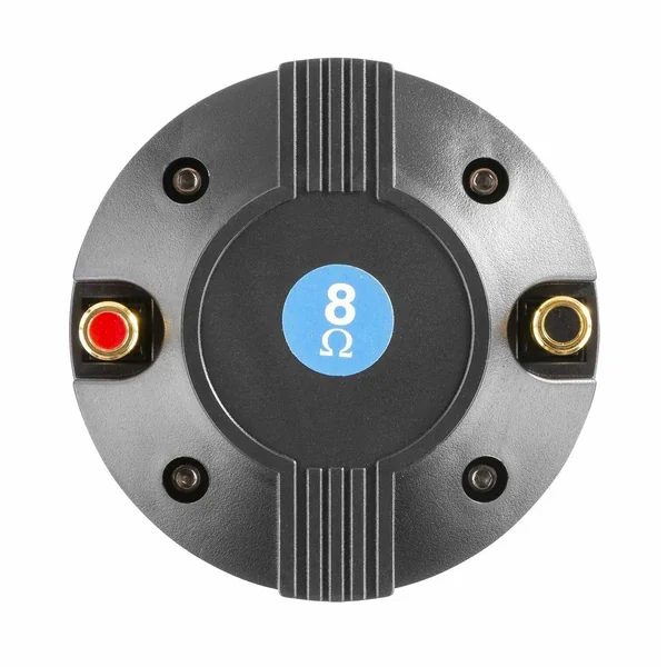 SkyTec Moteur à Compression - 60 Watts, 8 Ohms, Bobine 34 mm - Titane