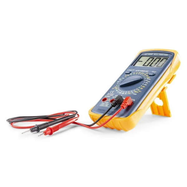 SkyTronic DMM10 - Multimètre Numérique, 32 Plages de Mesure