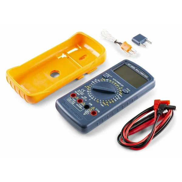 SkyTronic DMM10 - Multimètre Numérique, 32 Plages de Mesure