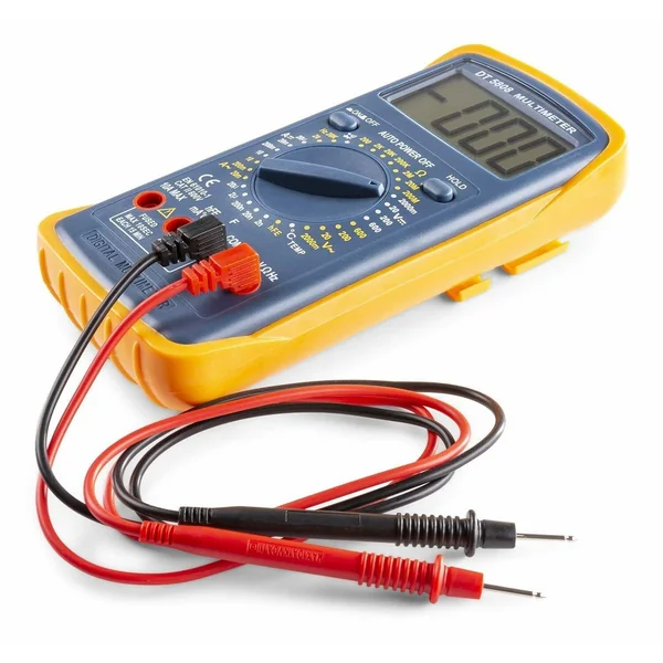 SkyTronic DMM10 - Multimètre Numérique, 32 Plages de Mesure