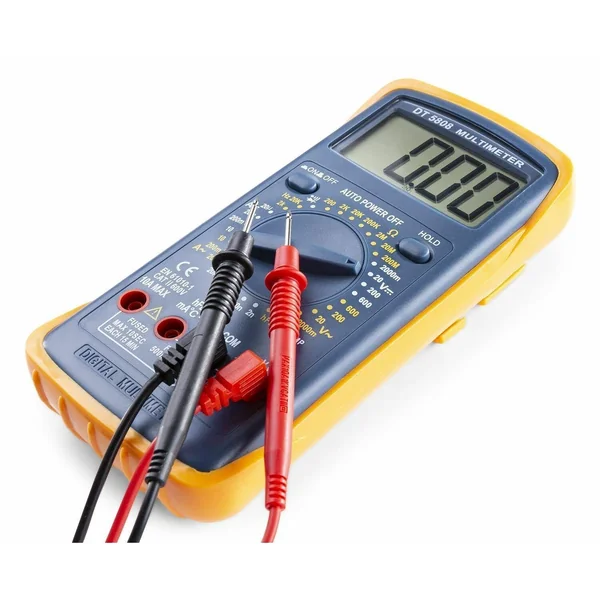 SkyTronic DMM10 - Multimètre Numérique, 32 Plages de Mesure