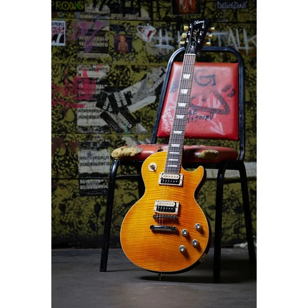 Slash Les Paul Standard 50’s - appetite amber
