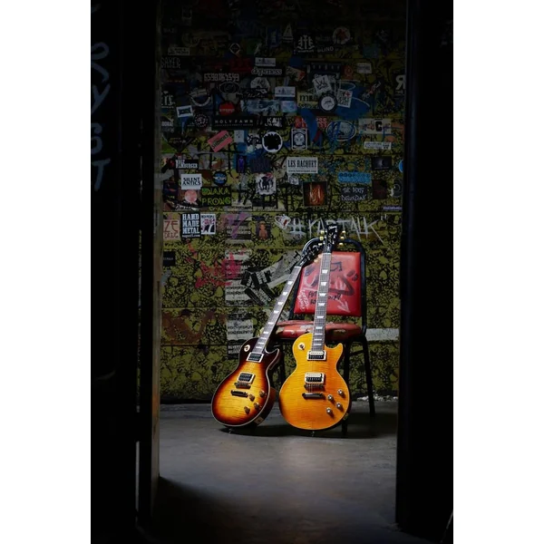 Slash Les Paul Standard 50’s - appetite amber
