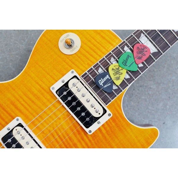 Slash Les Paul Standard 50’s - appetite amber