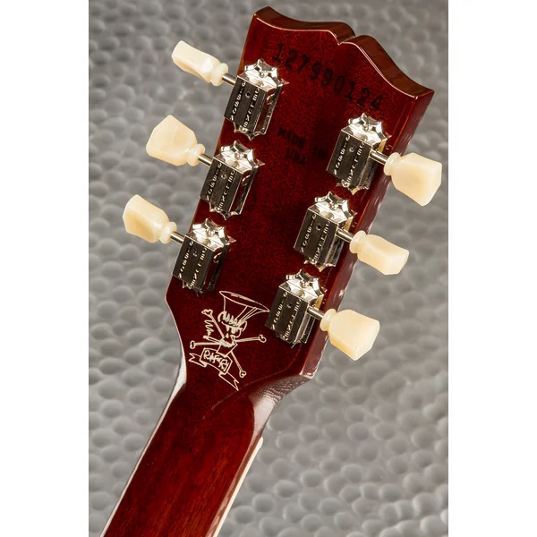 Slash Les Paul Standard 50’s - appetite amber