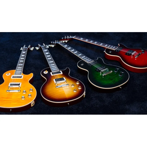 Slash Les Paul Standard 50’s - appetite amber