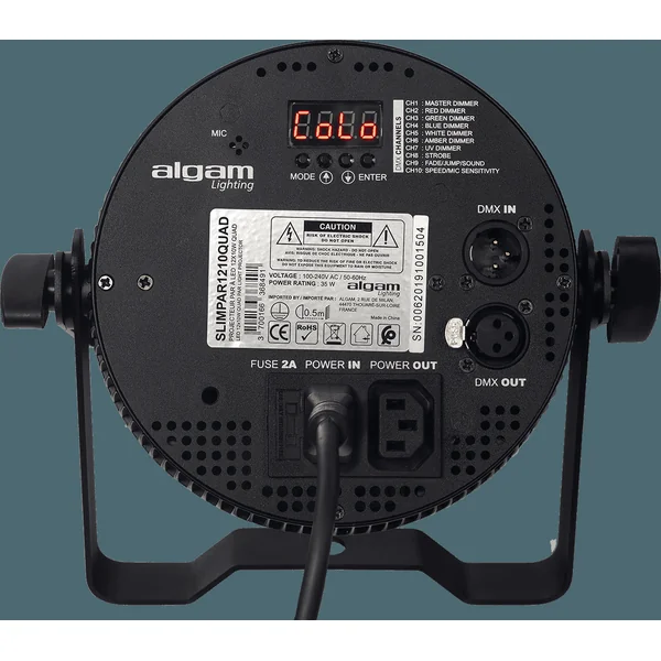 Slimpar-1210-Quad