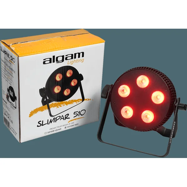 Slimpar-510-Hex