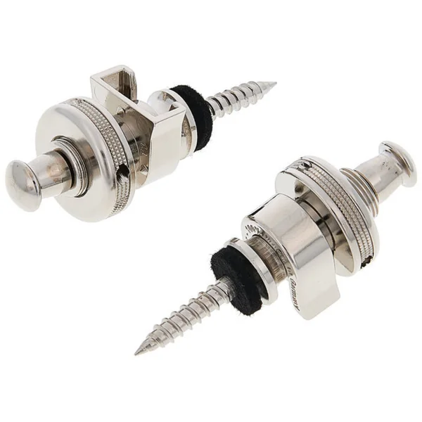 S-Locks Pair - Nickel
