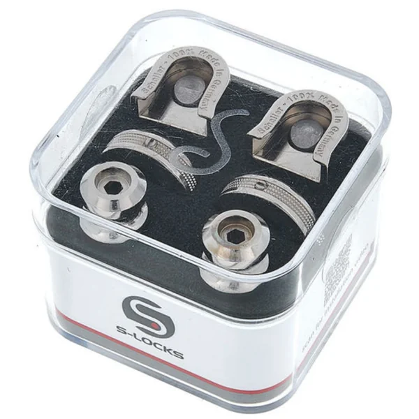 S-Locks Pair - Nickel