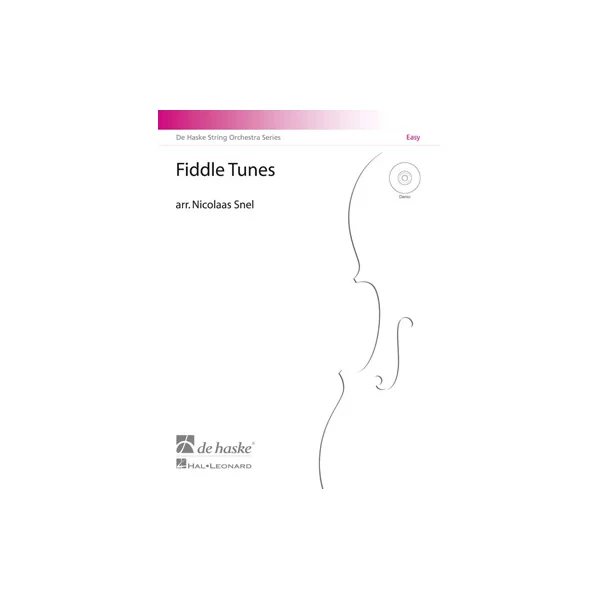 Snel N. Fiddle Tunes String Orchestra