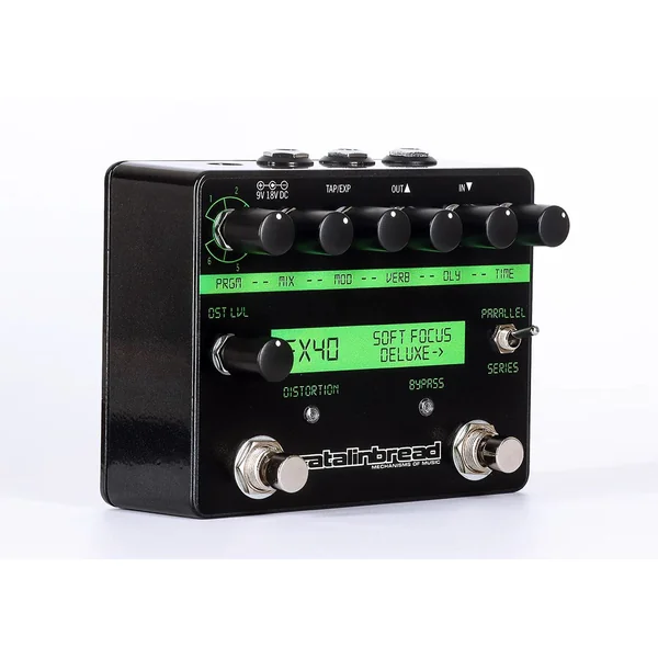 Soft Focus Deluxe Reverb