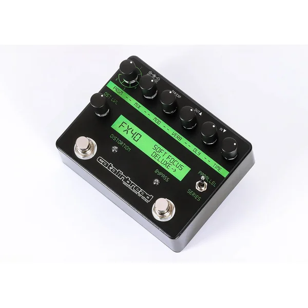 Soft Focus Deluxe Reverb