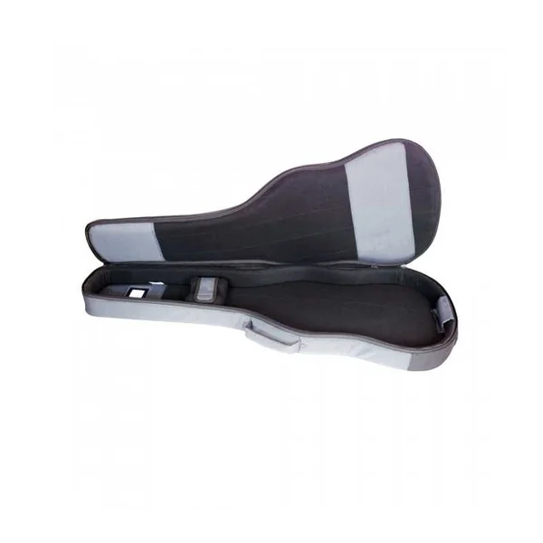 SOFTCASE POUR BASSE ELECTRIQUE RITTER GRIS
