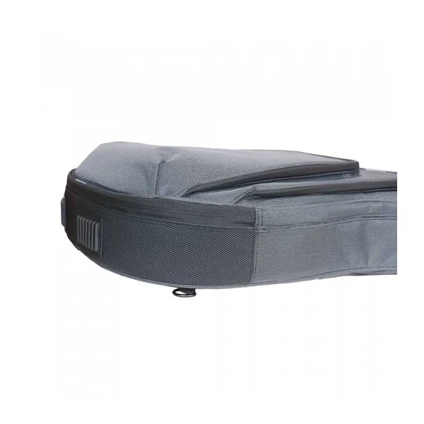 SOFTCASE POUR BASSE ELECTRIQUE RITTER GRIS