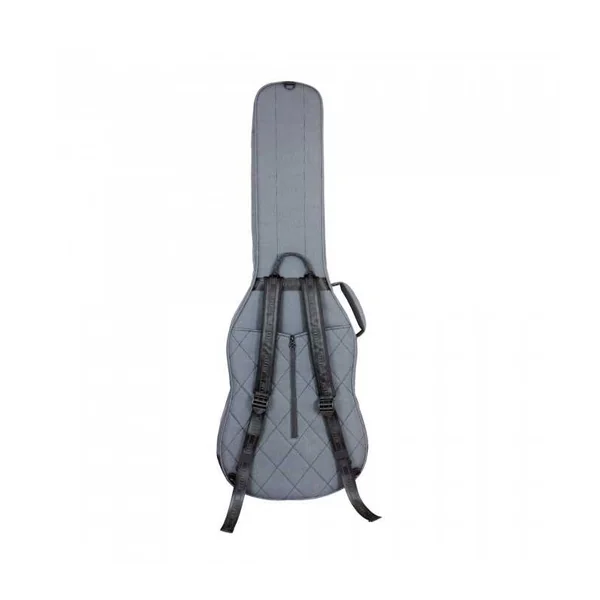 SOFTCASE POUR BASSE ELECTRIQUE RITTER GRIS