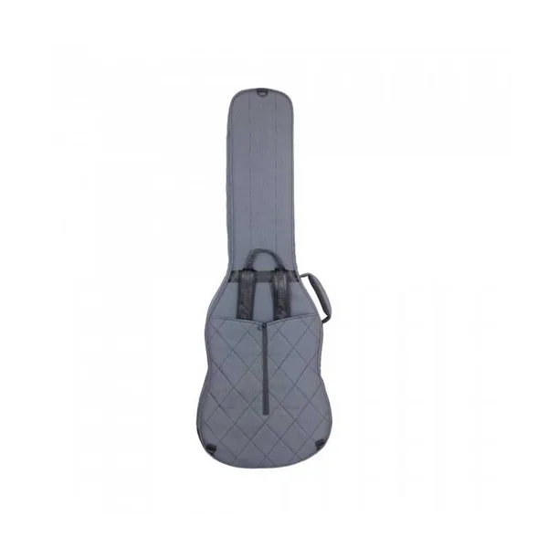 SOFTCASE POUR BASSE ELECTRIQUE RITTER GRIS