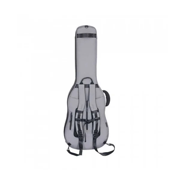 SOFTCASE POUR BASSE ELECTRIQUE RITTER GRIS