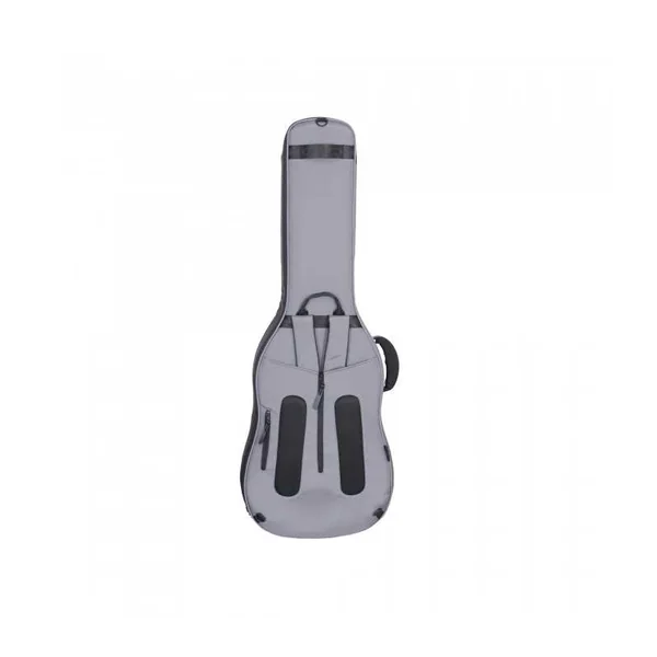 SOFTCASE POUR BASSE ELECTRIQUE RITTER GRIS