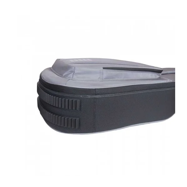 SOFTCASE POUR GUITARE CLASSIQUE 4/4 RITTER GRIS