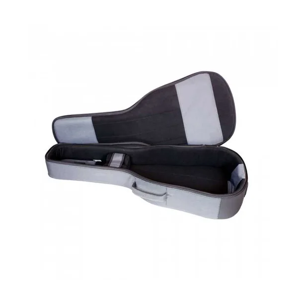 SOFTCASE POUR GUITARE CLASSIQUE 4/4 RITTER GRIS