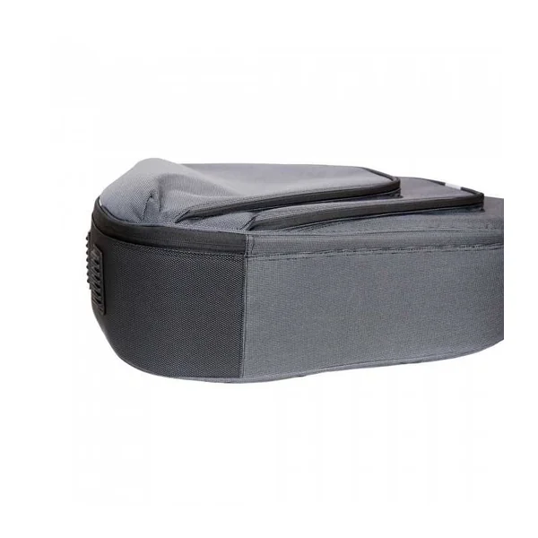 SOFTCASE POUR GUITARE CLASSIQUE 4/4 RITTER GRIS