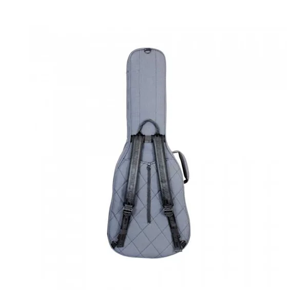 SOFTCASE POUR GUITARE CLASSIQUE 4/4 RITTER GRIS