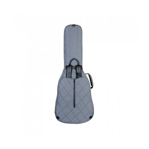 SOFTCASE POUR GUITARE CLASSIQUE 4/4 RITTER GRIS