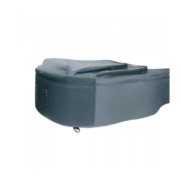 SOFTCASE POUR GUITARE FOLK RITTER AUDITORIUM GRIS