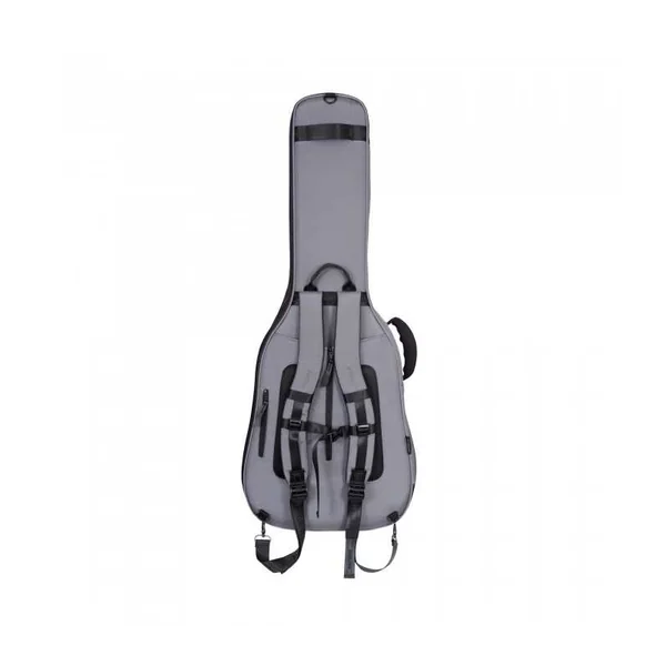 SOFTCASE POUR GUITARE FOLK RITTER AUDITORIUM GRIS