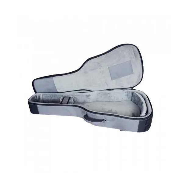 SOFTCASE POUR GUITARE FOLK RITTER DREADNOUGHT GRIS