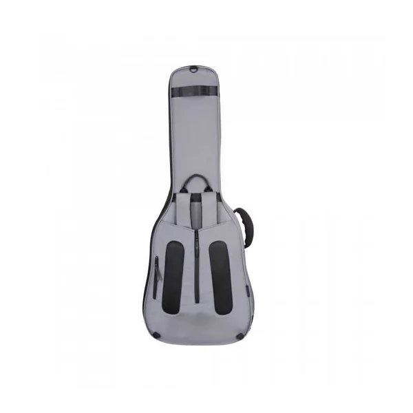 SOFTCASE POUR GUITARE FOLK RITTER DREADNOUGHT GRIS