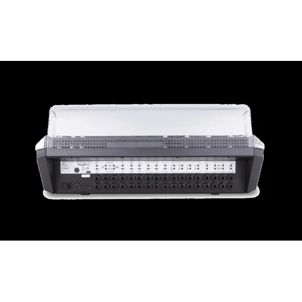 Solid State Logic Big Six Cover